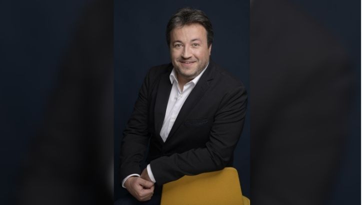 Franck Godin devient directeur général adjoint audio et digital de Lagardère Publicité News